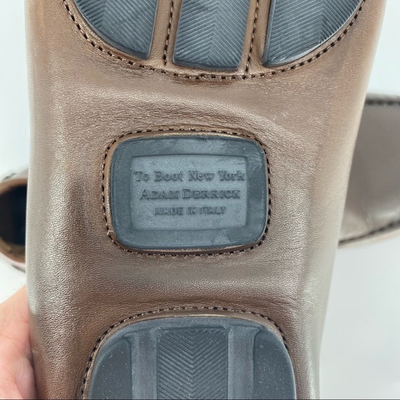 To Boot New York Men's Harper Penny Drivers Size 7.5 - Picture 11 of 11